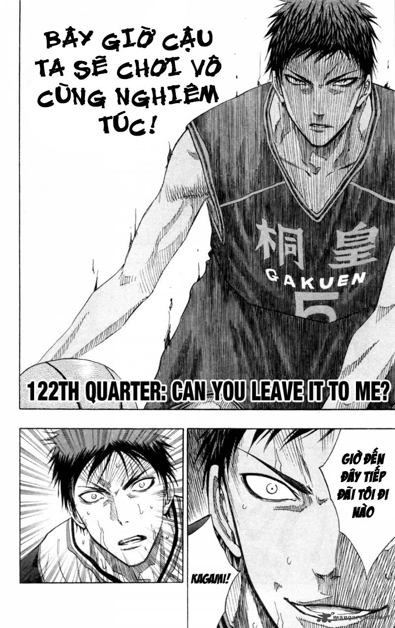 Kuroko No Basuke Tập 122 trang 3