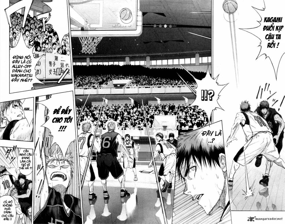 Kuroko No Basuke Tập 122 trang 5