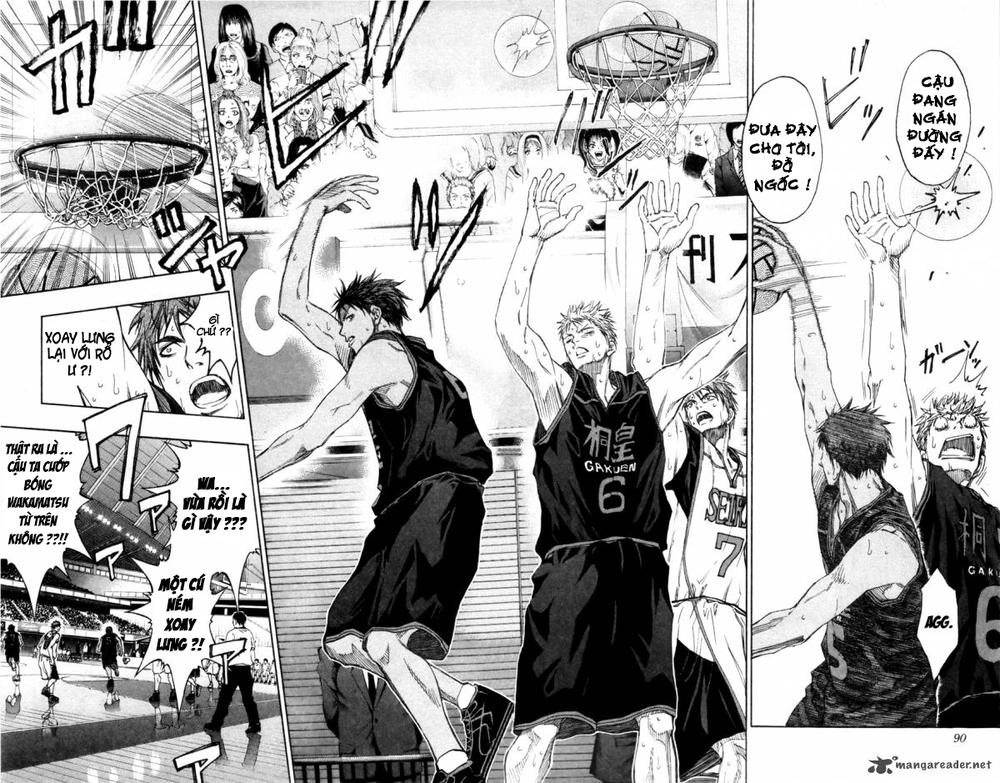 Kuroko No Basuke Tập 122 trang 6