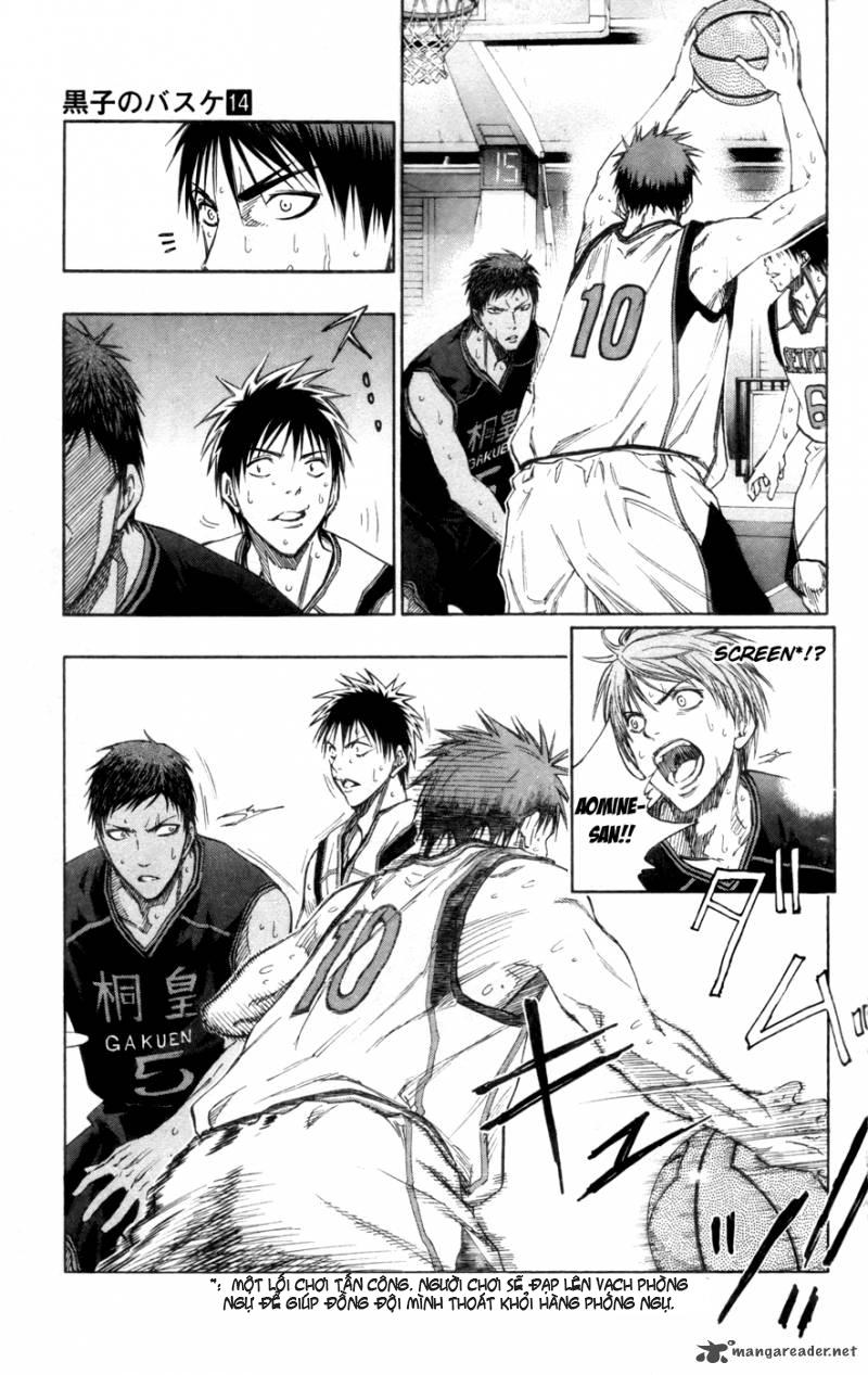 Kuroko No Basuke Tập 122 trang 8