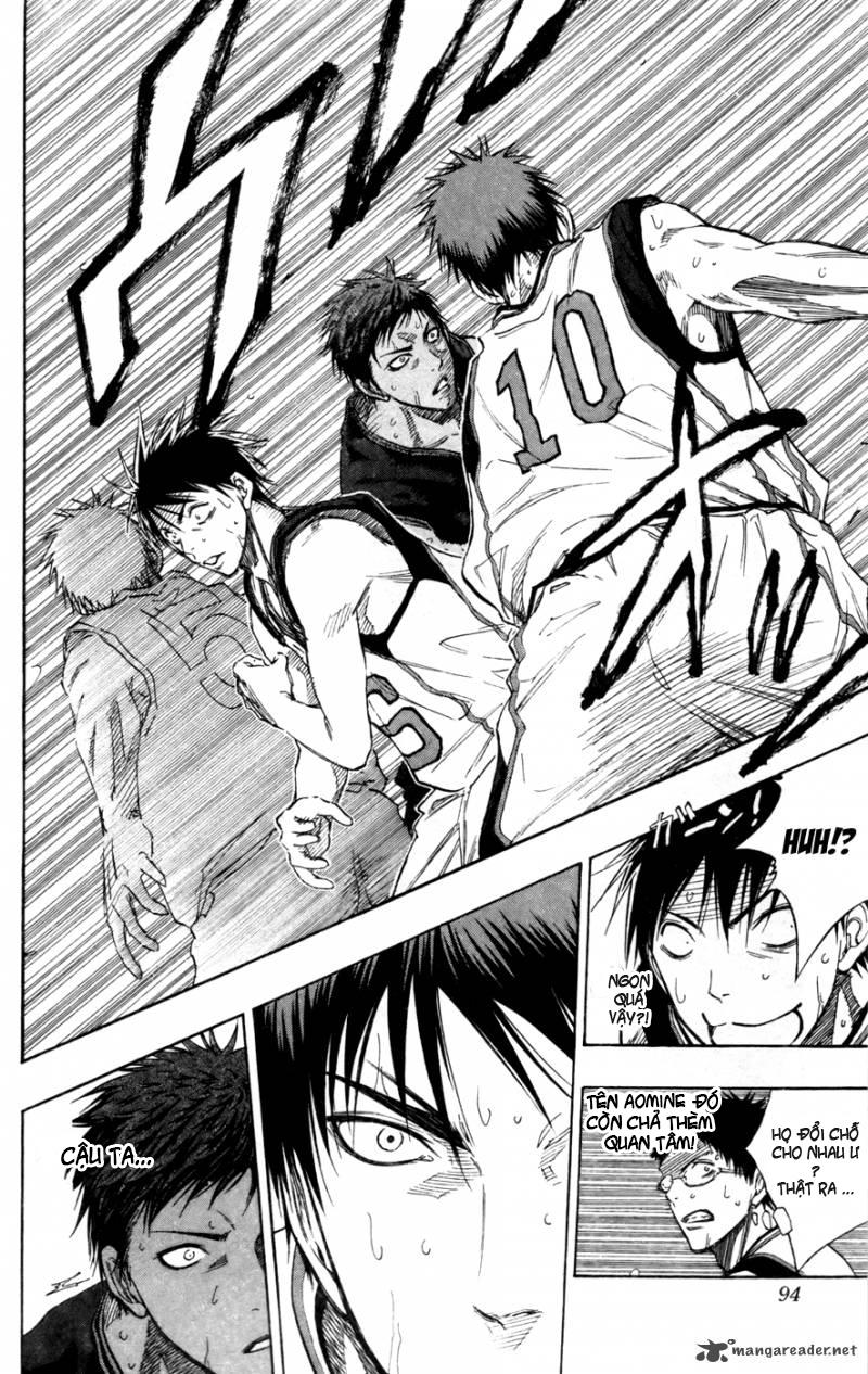 Kuroko No Basuke Tập 122 trang 9