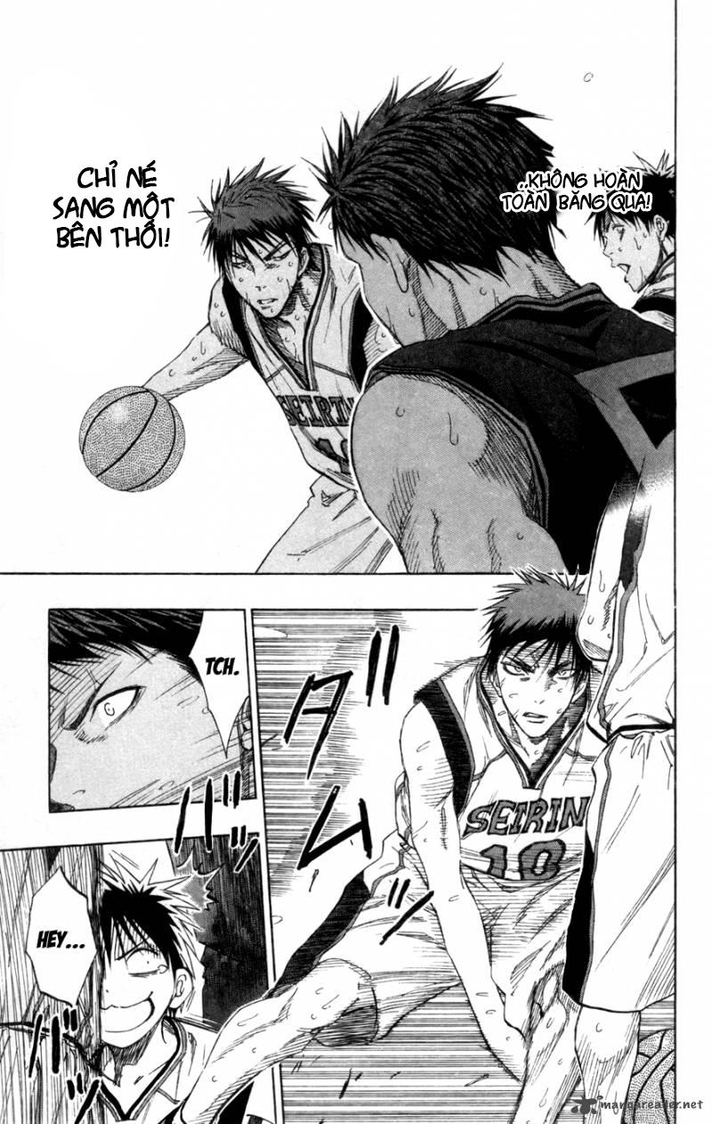 Kuroko No Basuke Tập 122 trang 10