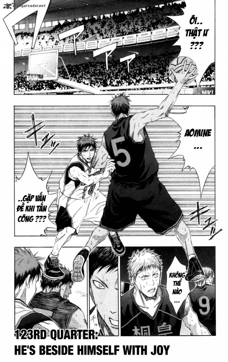 Kuroko No Basuke Tập 123 trang 2