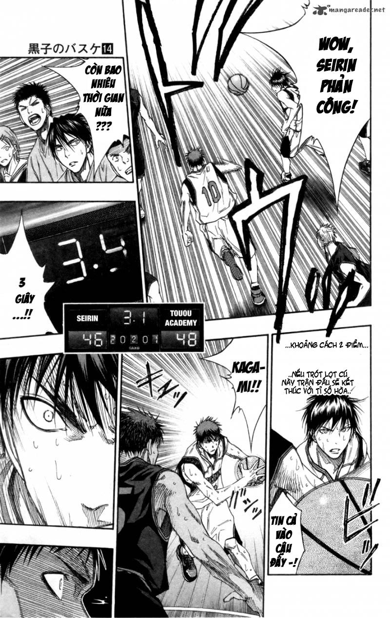 Kuroko No Basuke Tập 123 trang 12