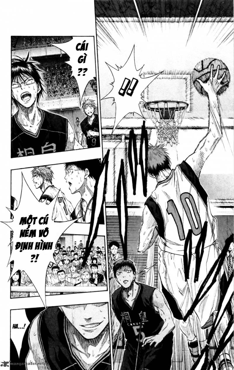 Kuroko No Basuke Tập 123 trang 13