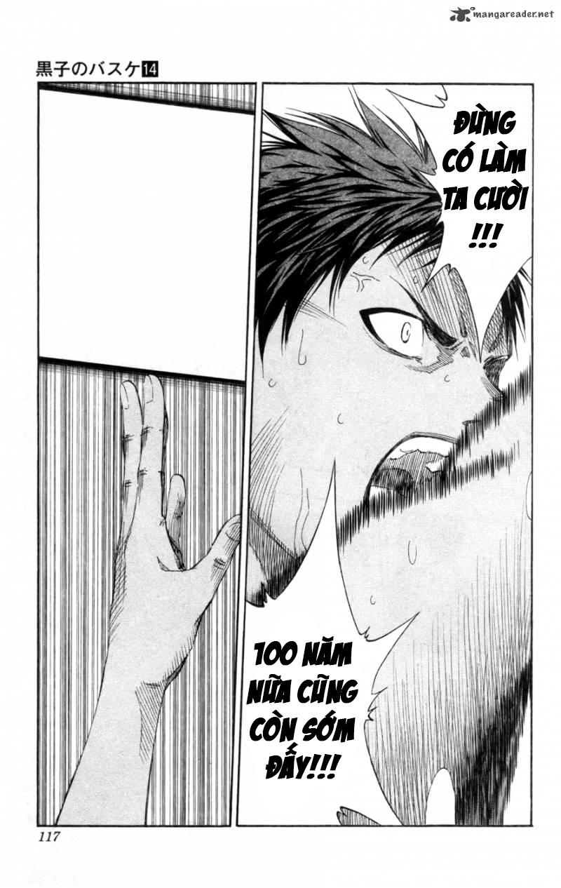 Kuroko No Basuke Tập 123 trang 14
