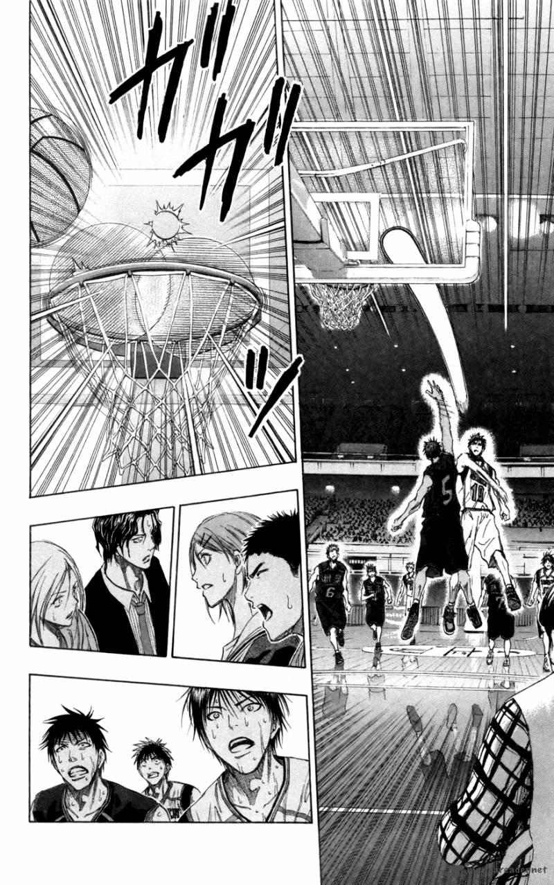 Kuroko No Basuke Tập 123 trang 15