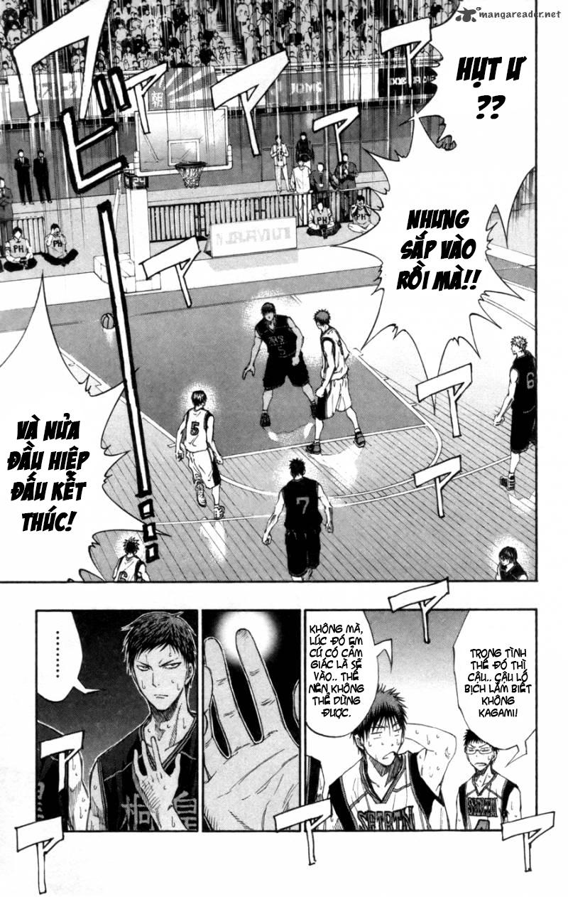 Kuroko No Basuke Tập 123 trang 16