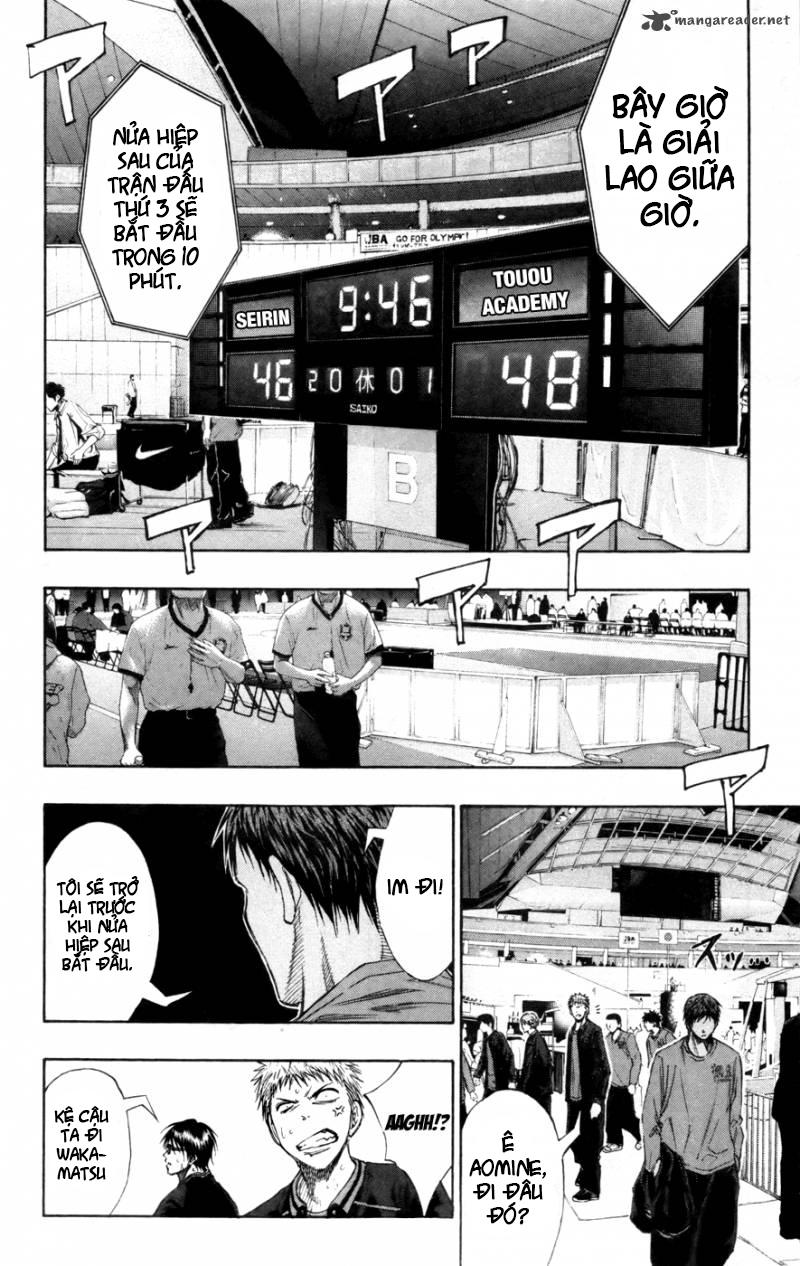 Kuroko No Basuke Tập 123 trang 17