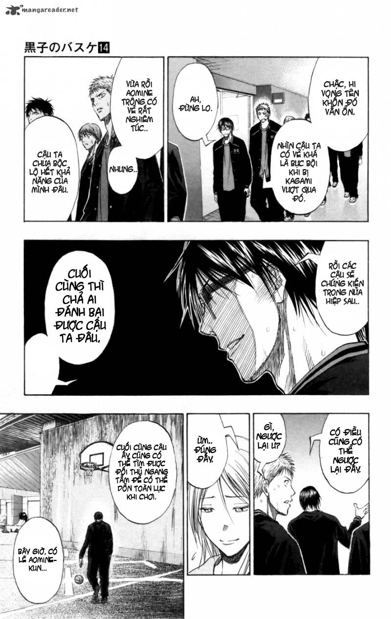 Kuroko No Basuke Tập 123 trang 18