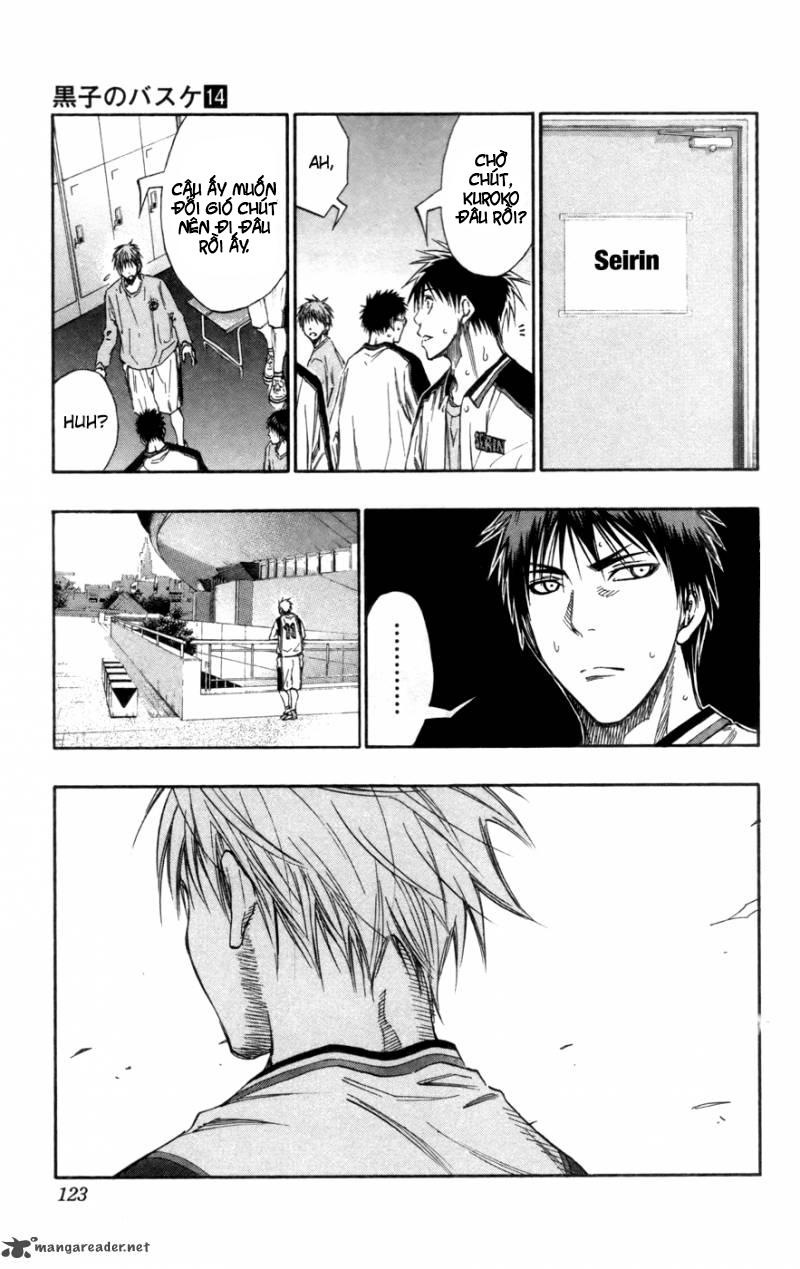 Kuroko No Basuke Tập 123 trang 20