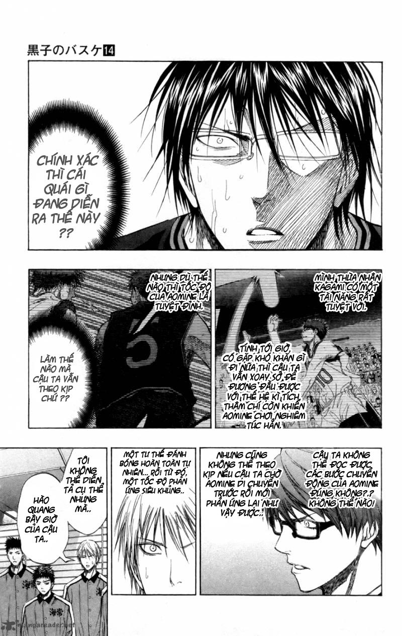 Kuroko No Basuke Tập 123 trang 6
