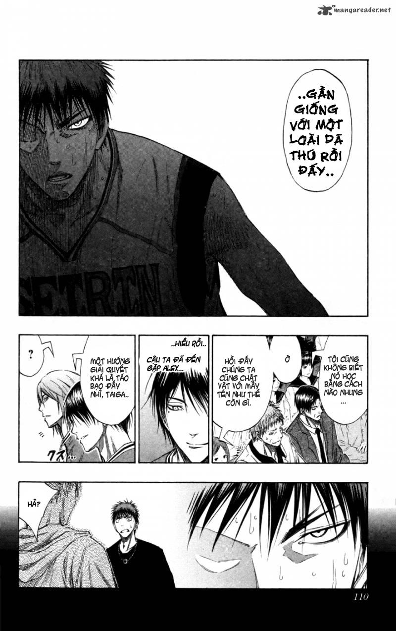 Kuroko No Basuke Tập 123 trang 7