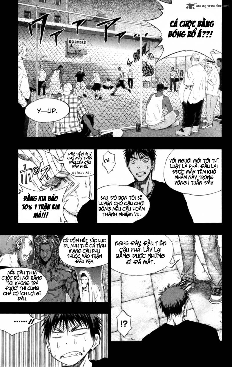 Kuroko No Basuke Tập 123 trang 8