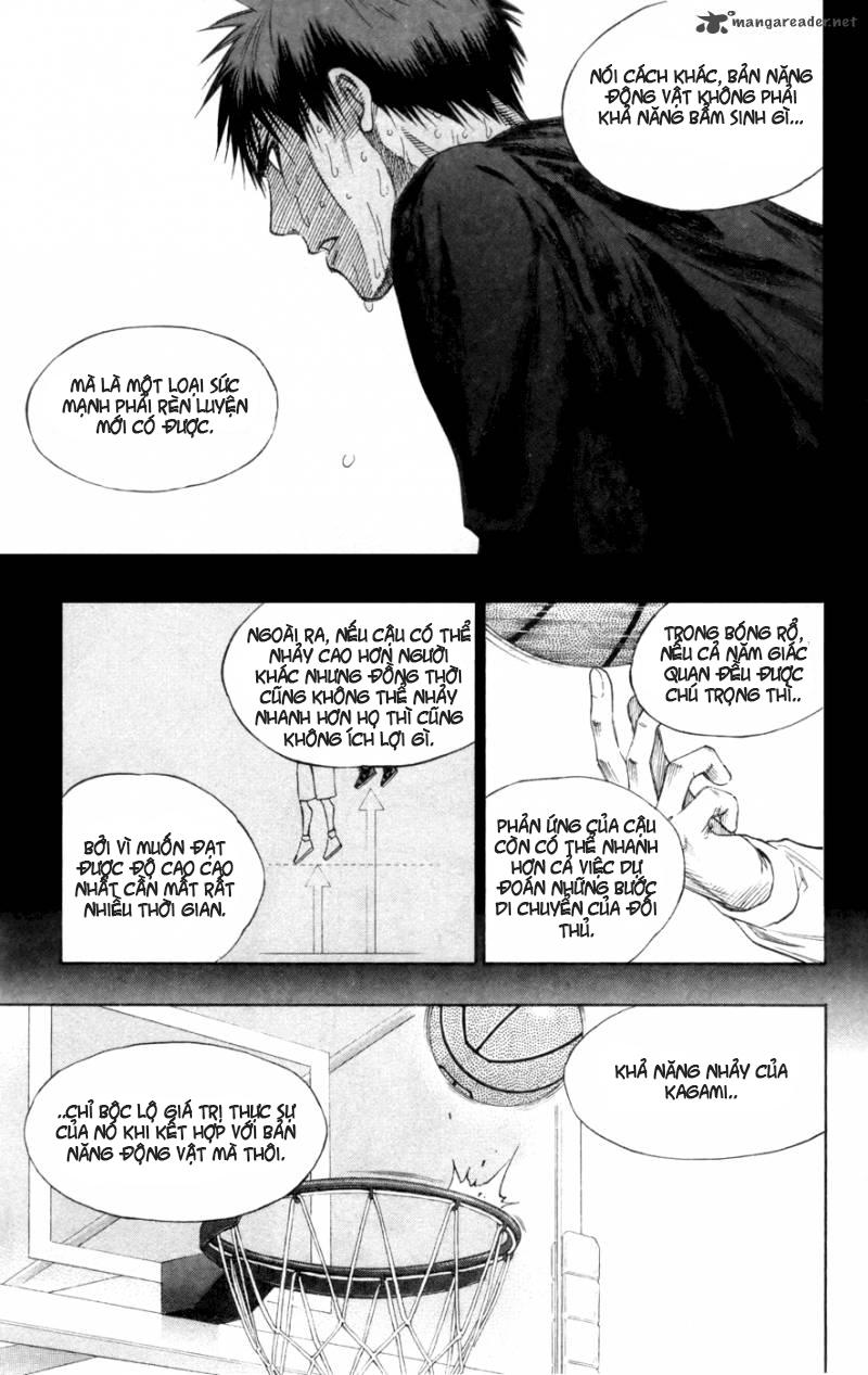 Kuroko No Basuke Tập 123 trang 10