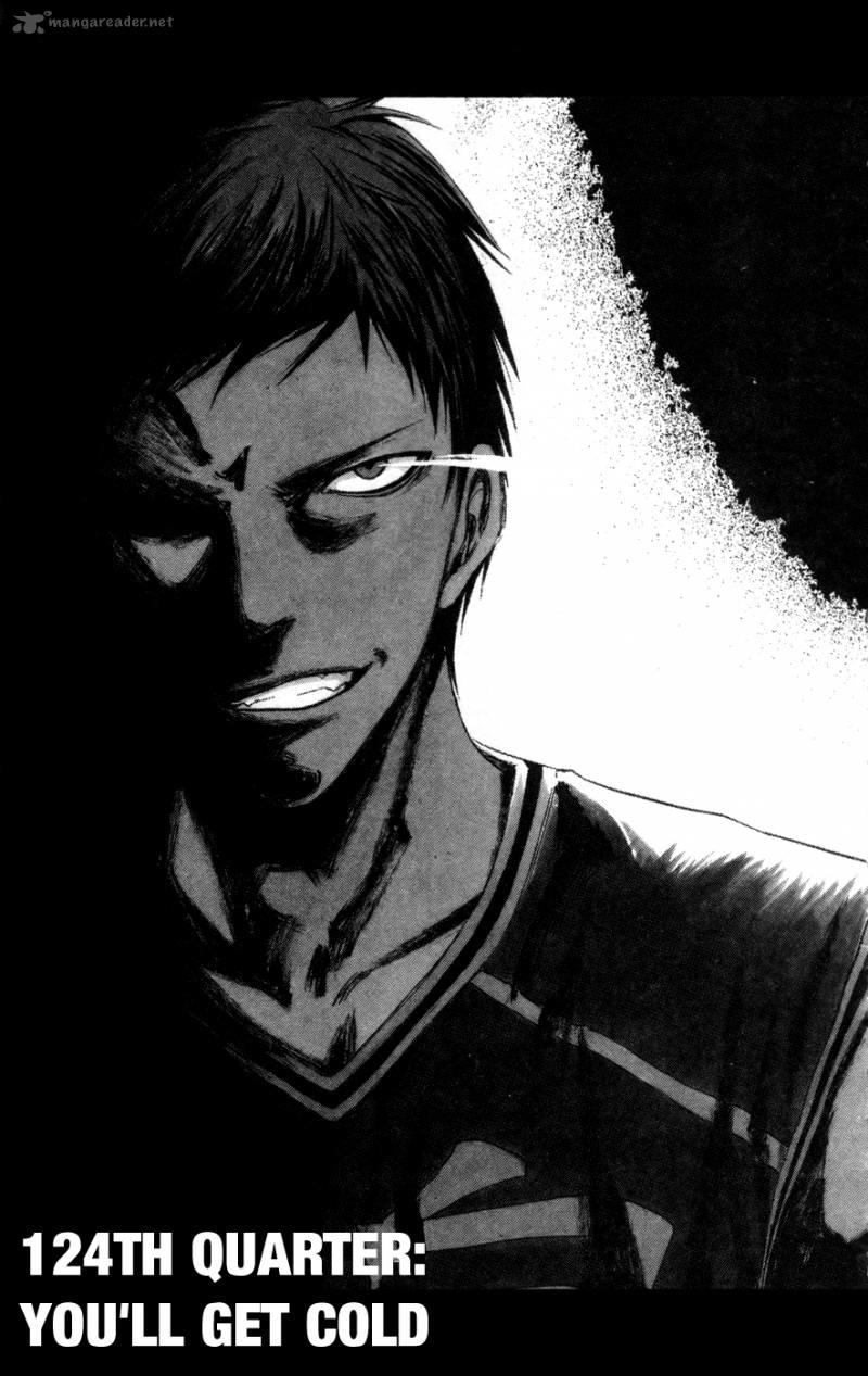Kuroko No Basuke Tập 124 trang 2