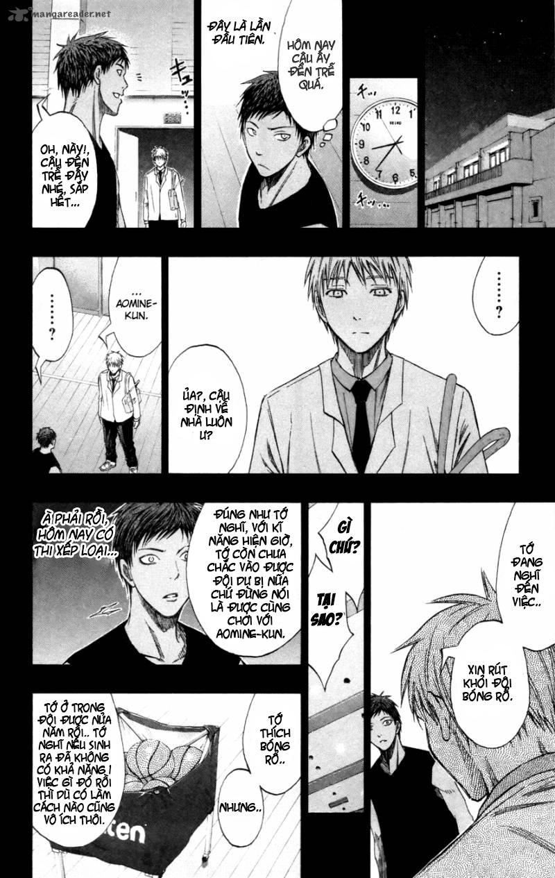 Kuroko No Basuke Tập 124 trang 11