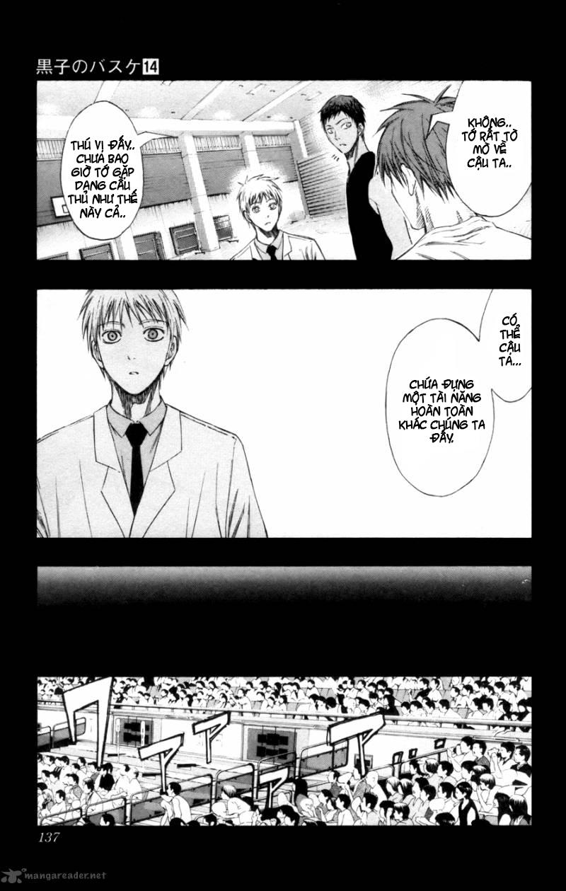 Kuroko No Basuke Tập 124 trang 14
