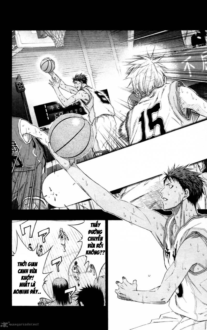 Kuroko No Basuke Tập 124 trang 15