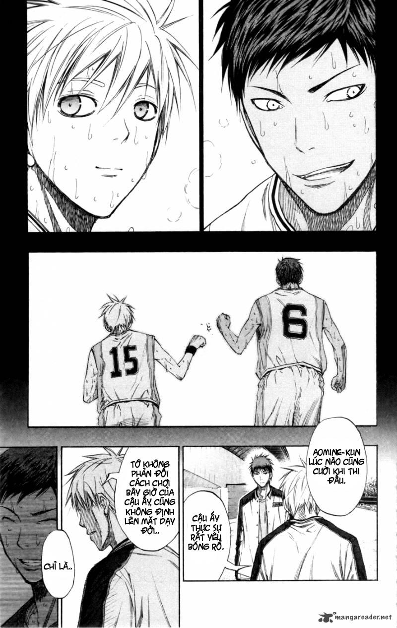 Kuroko No Basuke Tập 124 trang 16