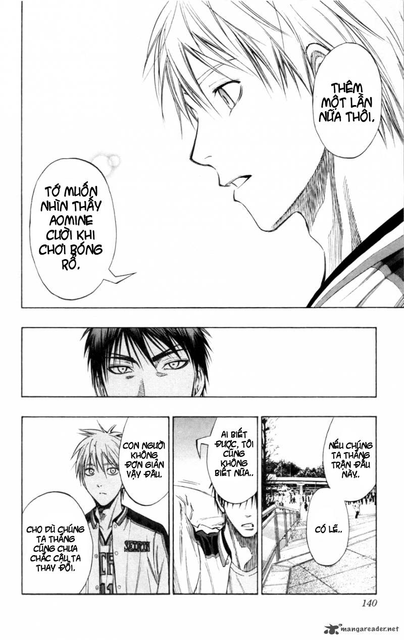 Kuroko No Basuke Tập 124 trang 17