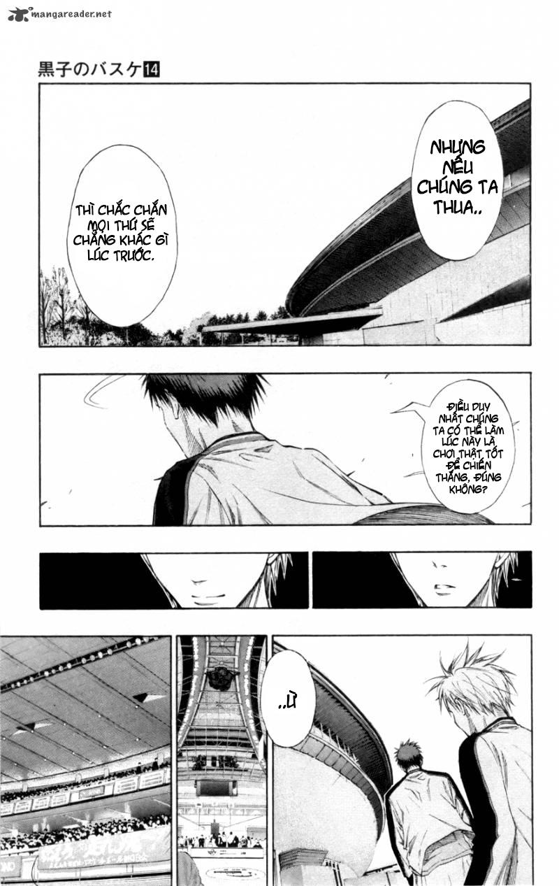 Kuroko No Basuke Tập 124 trang 18