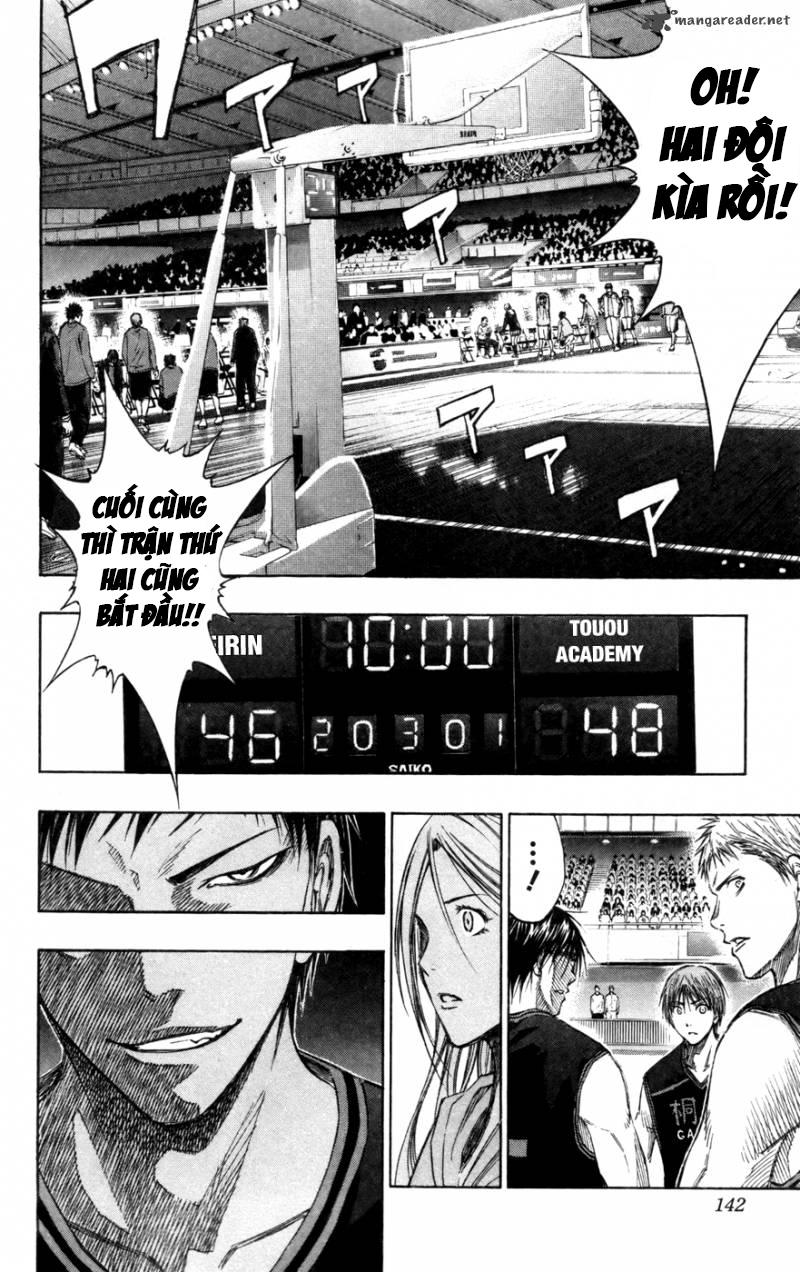 Kuroko No Basuke Tập 124 trang 19
