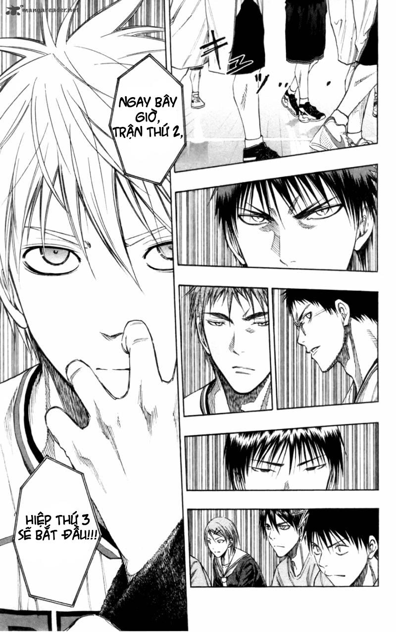 Kuroko No Basuke Tập 124 trang 20