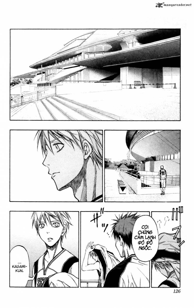 Kuroko No Basuke Tập 124 trang 3