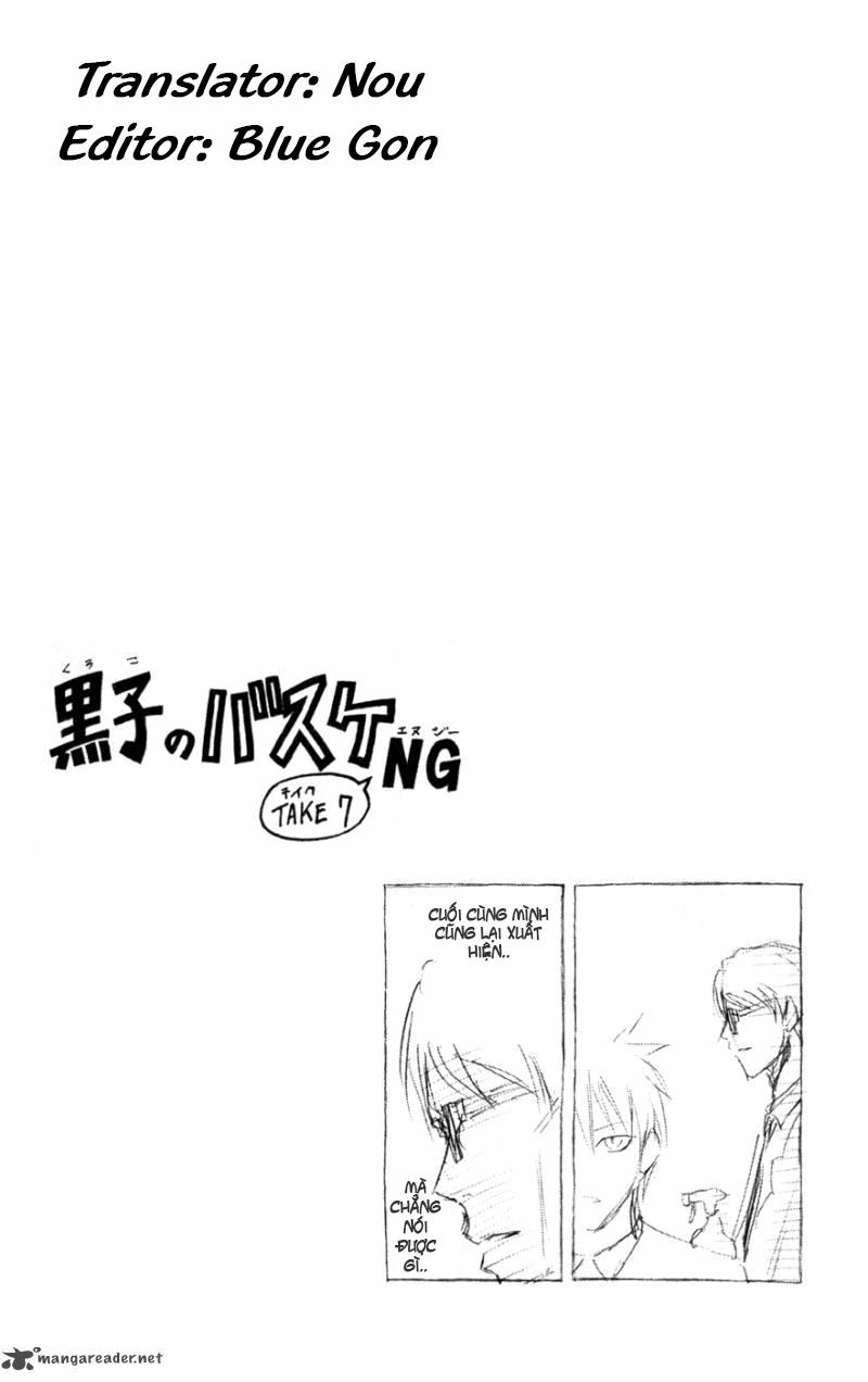 Kuroko No Basuke Tập 124 trang 21