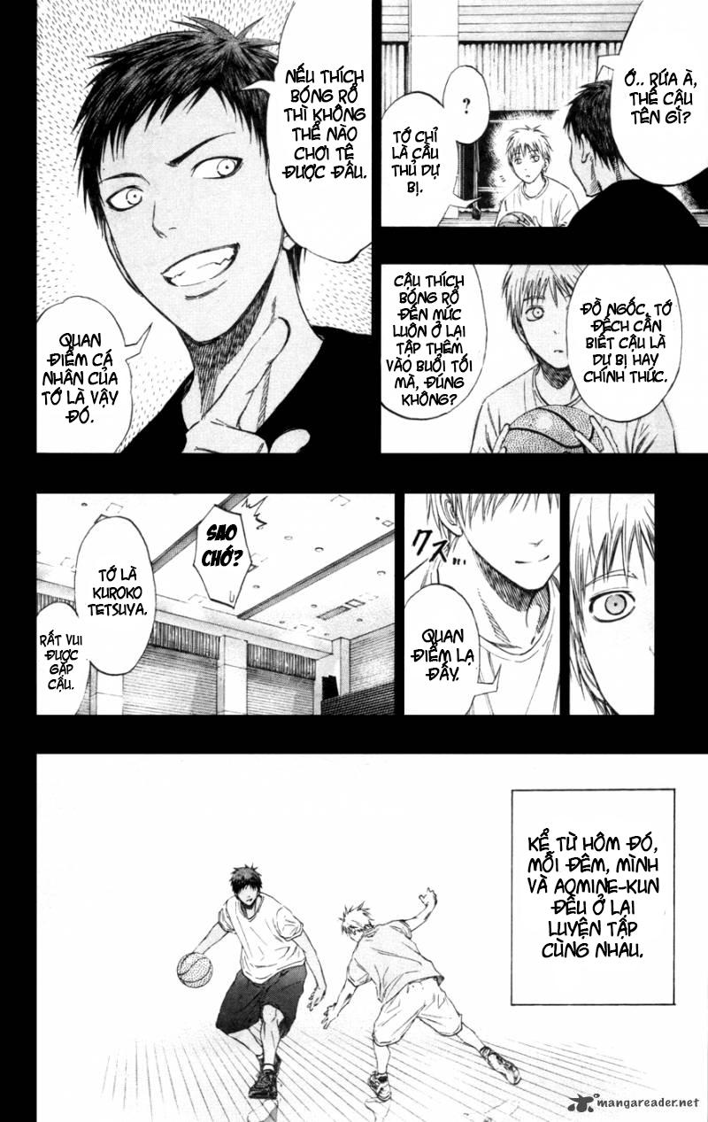 Kuroko No Basuke Tập 124 trang 9