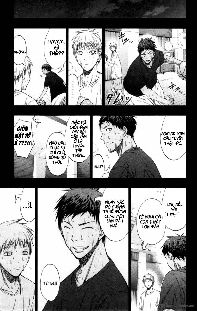 Kuroko No Basuke Tập 124 trang 10