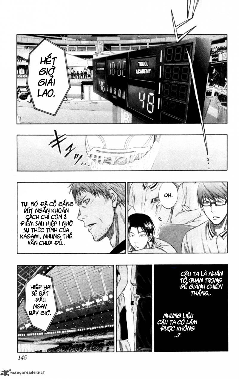 Kuroko No Basuke Tập 125 trang 2