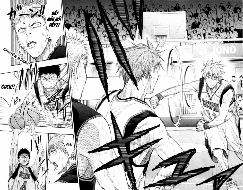 Kuroko No Basuke Tập 125 trang 11