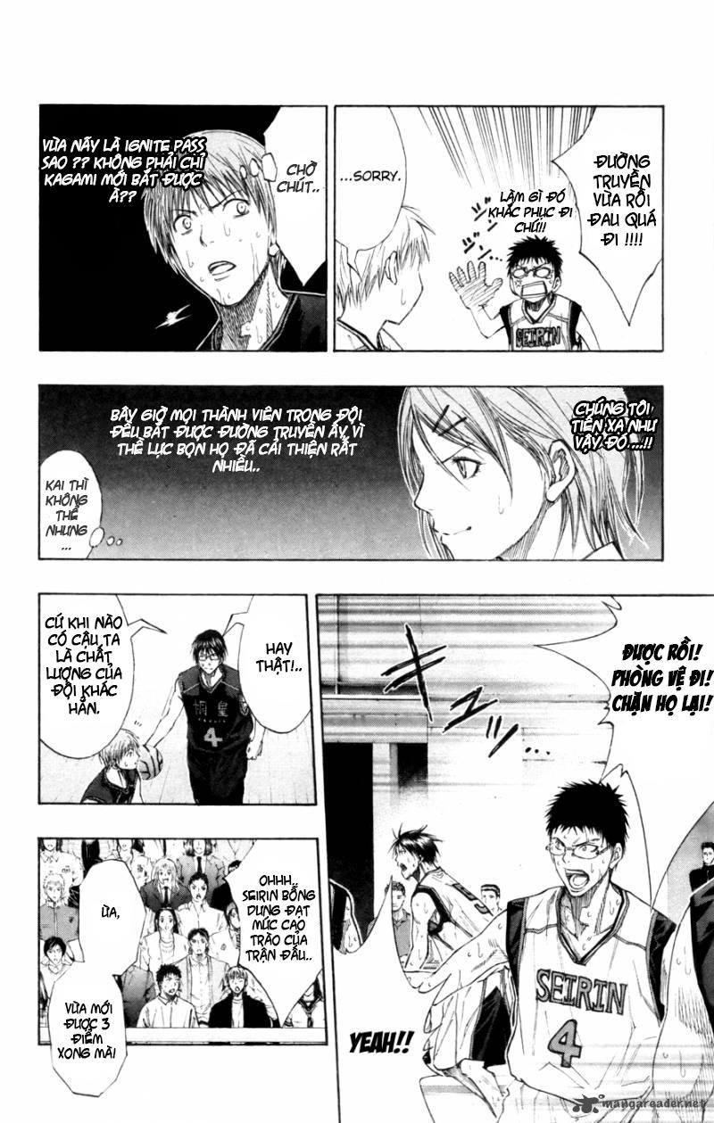 Kuroko No Basuke Tập 125 trang 14