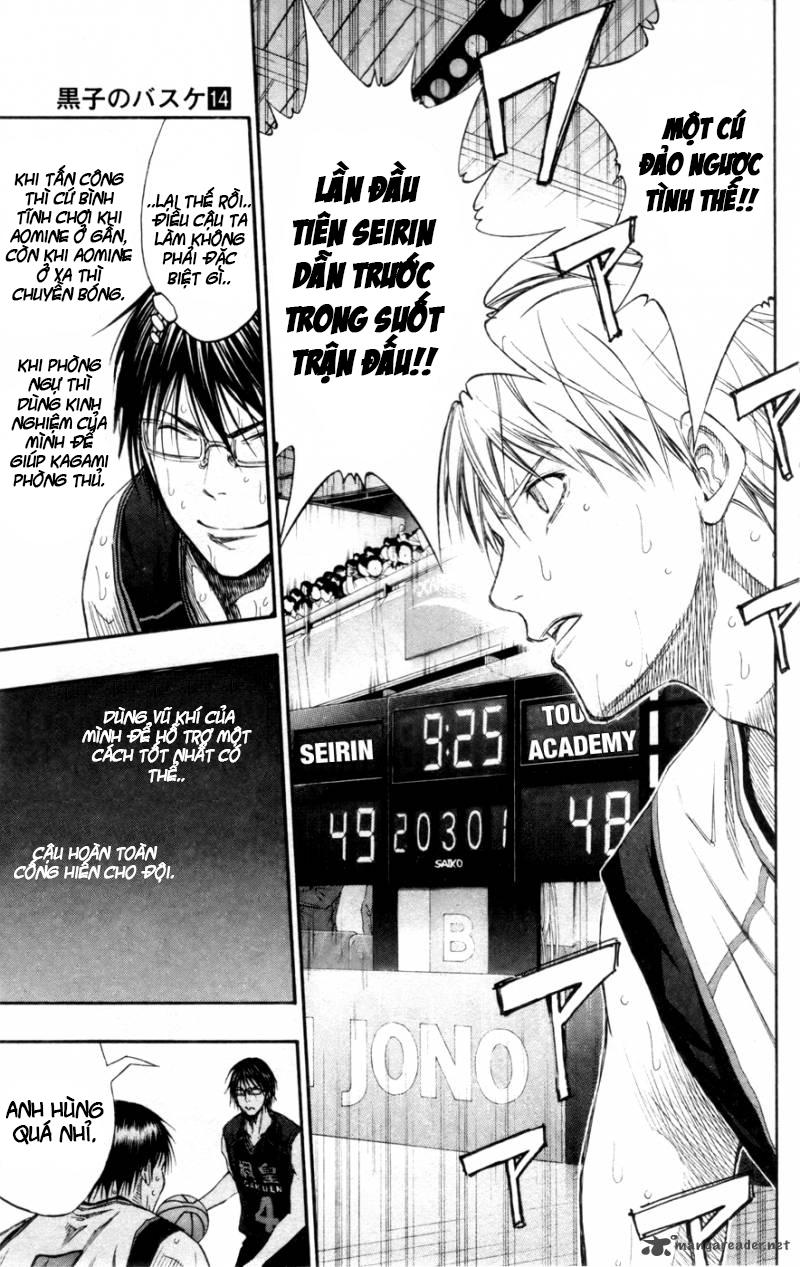 Kuroko No Basuke Tập 125 trang 15