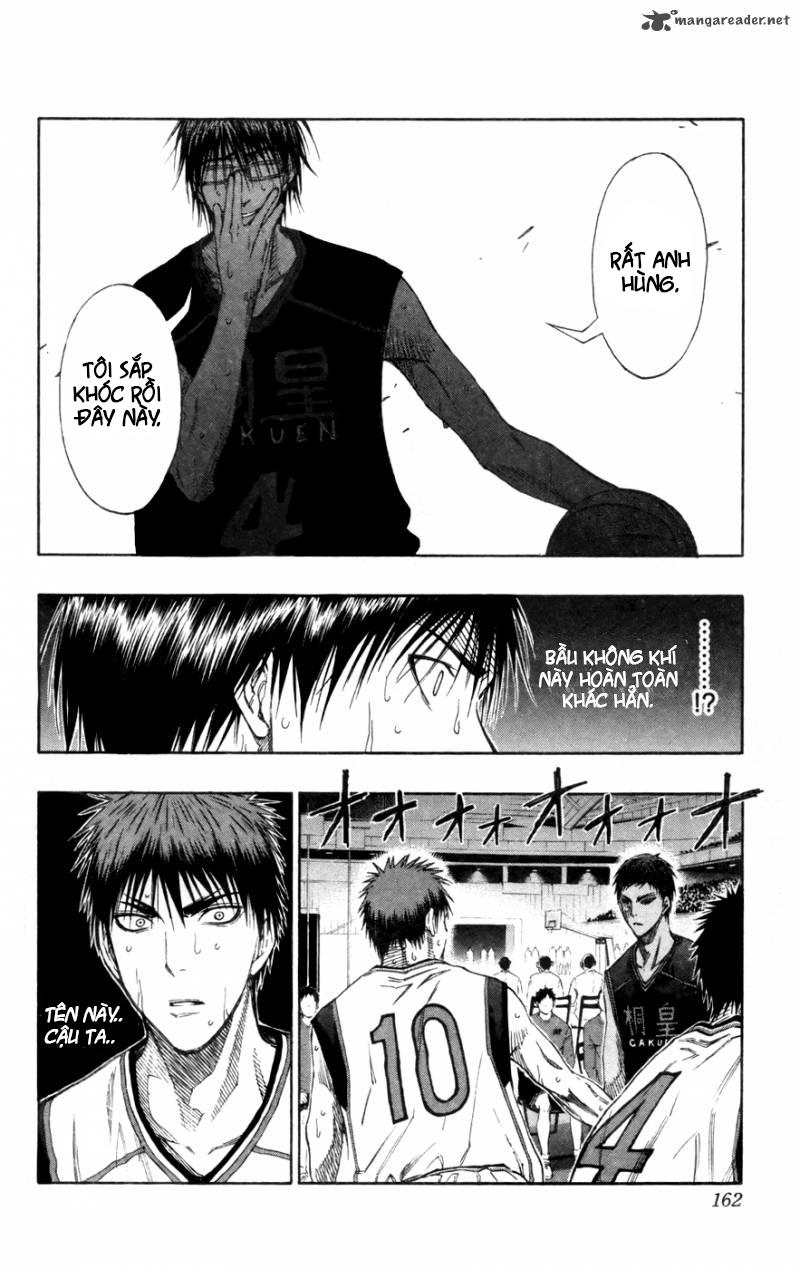Kuroko No Basuke Tập 125 trang 16