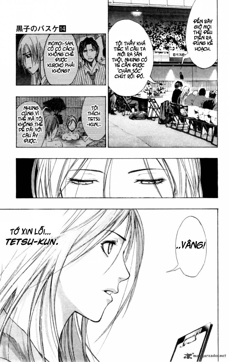 Kuroko No Basuke Tập 125 trang 17