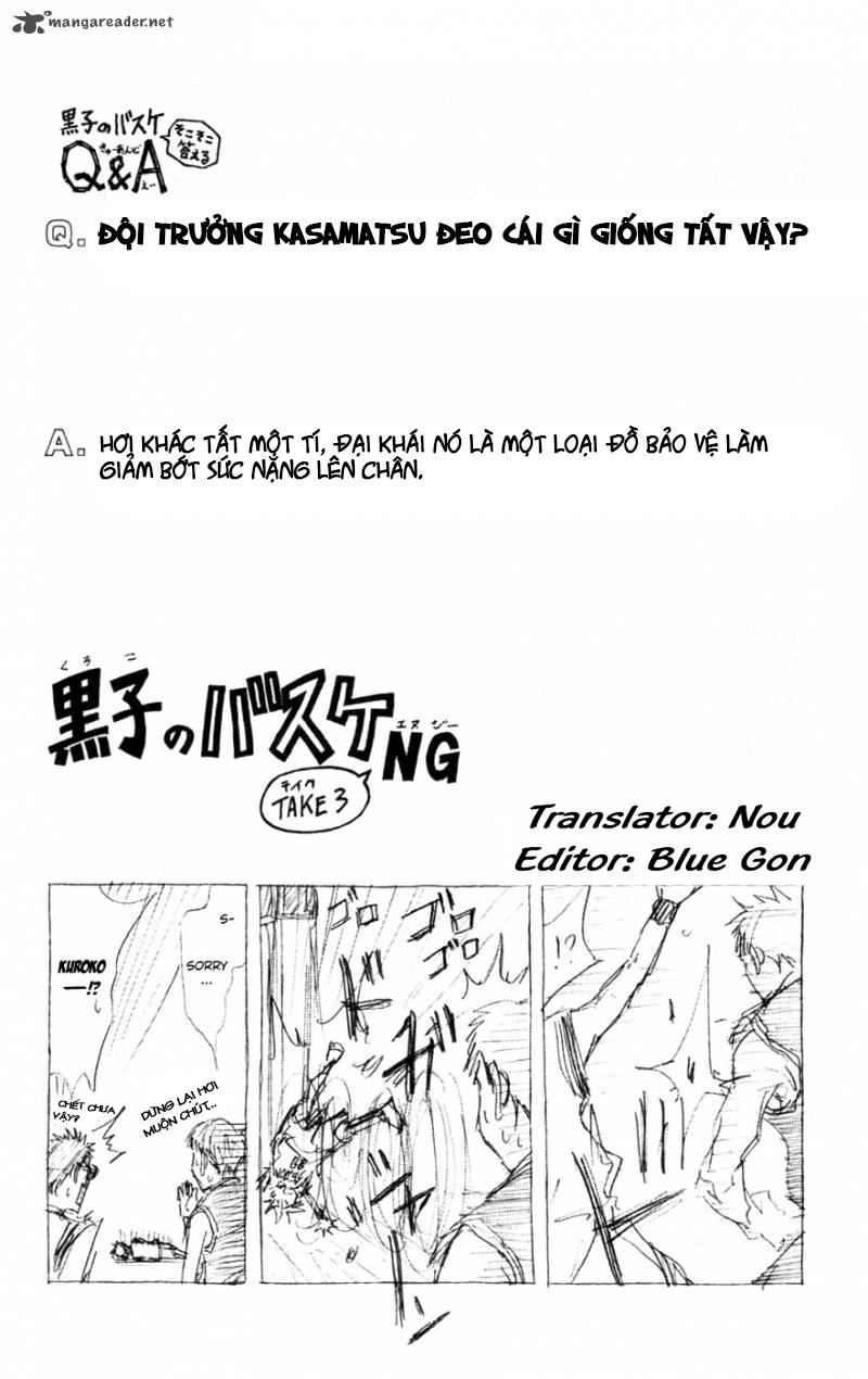 Kuroko No Basuke Tập 125 trang 18