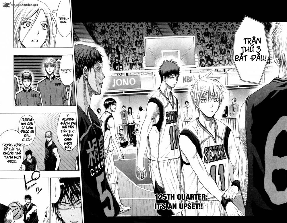 Kuroko No Basuke Tập 125 trang 3