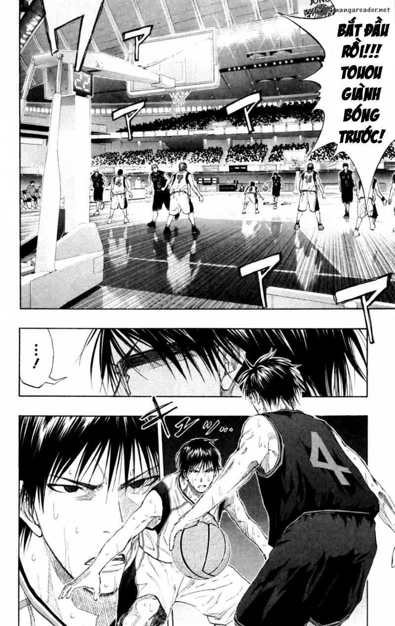 Kuroko No Basuke Tập 125 trang 4