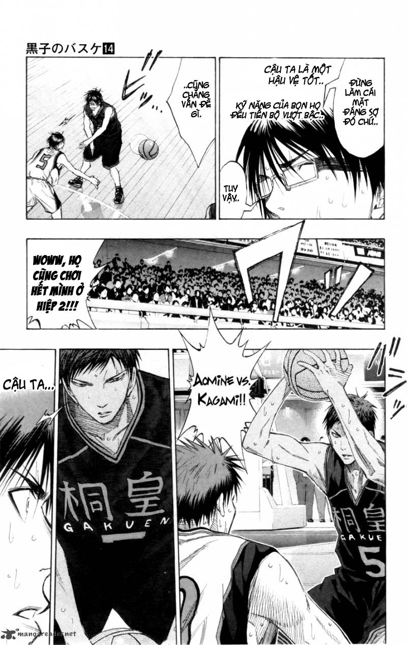 Kuroko No Basuke Tập 125 trang 5