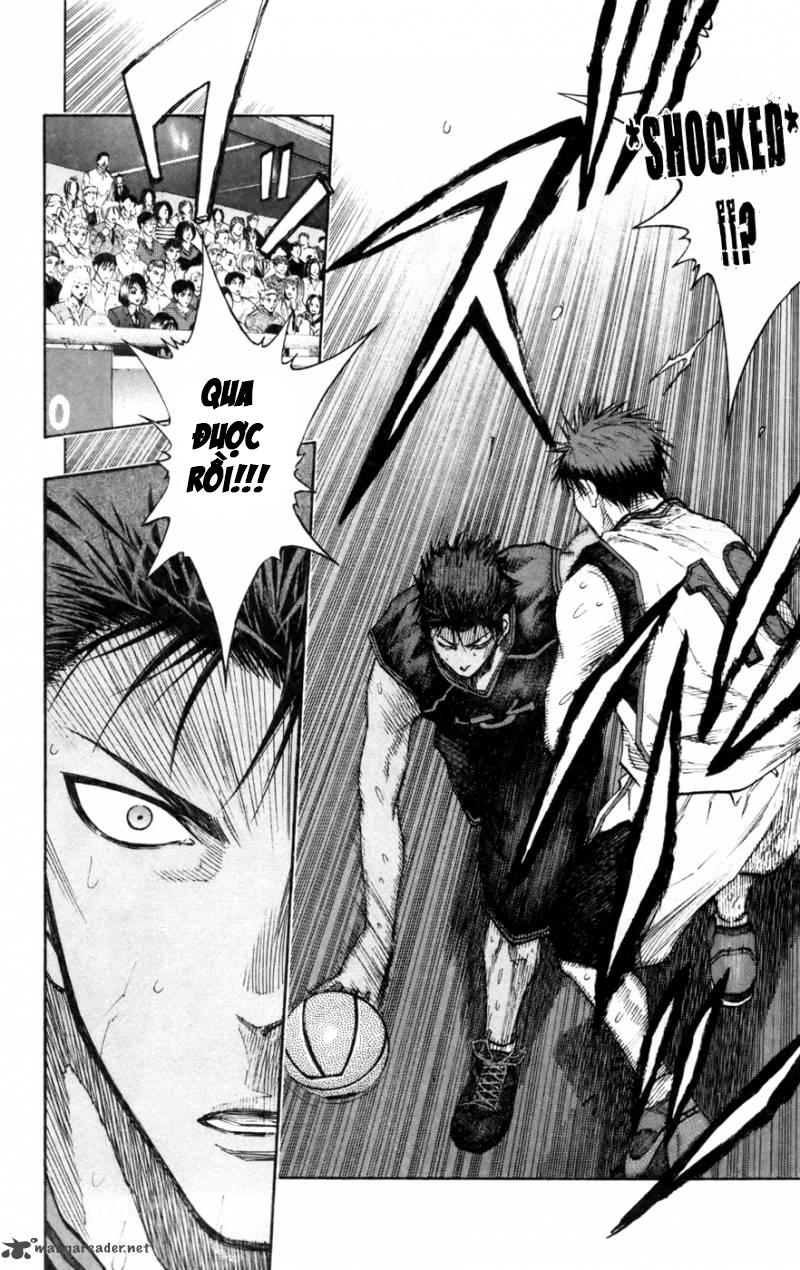 Kuroko No Basuke Tập 125 trang 6