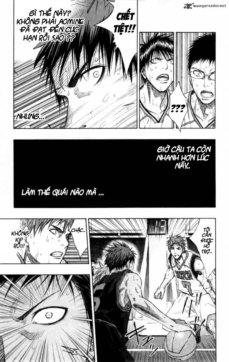 Kuroko No Basuke Tập 125 trang 7