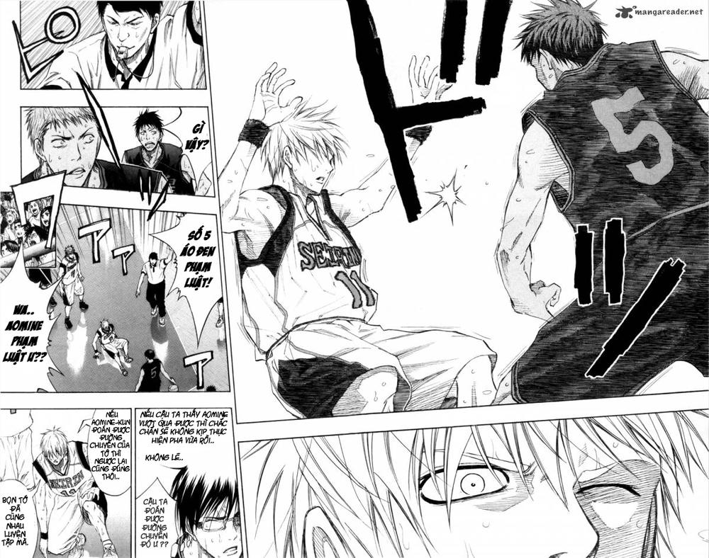 Kuroko No Basuke Tập 125 trang 8
