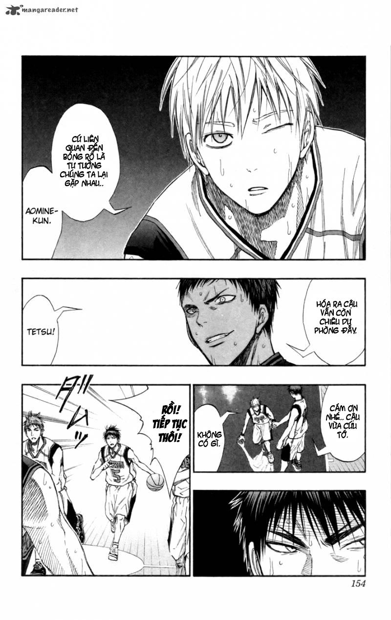 Kuroko No Basuke Tập 125 trang 9