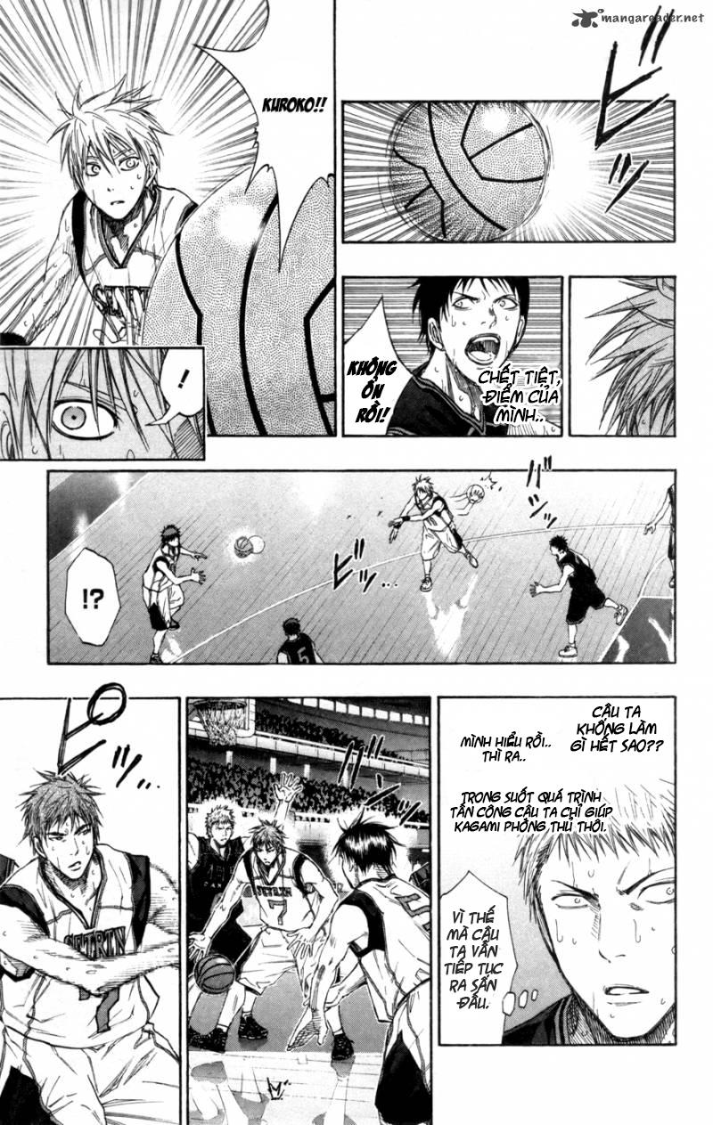 Kuroko No Basuke Tập 125 trang 10