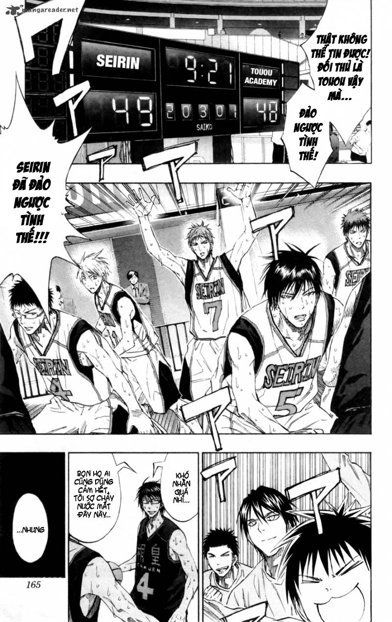 Kuroko No Basuke Tập 126 trang 2