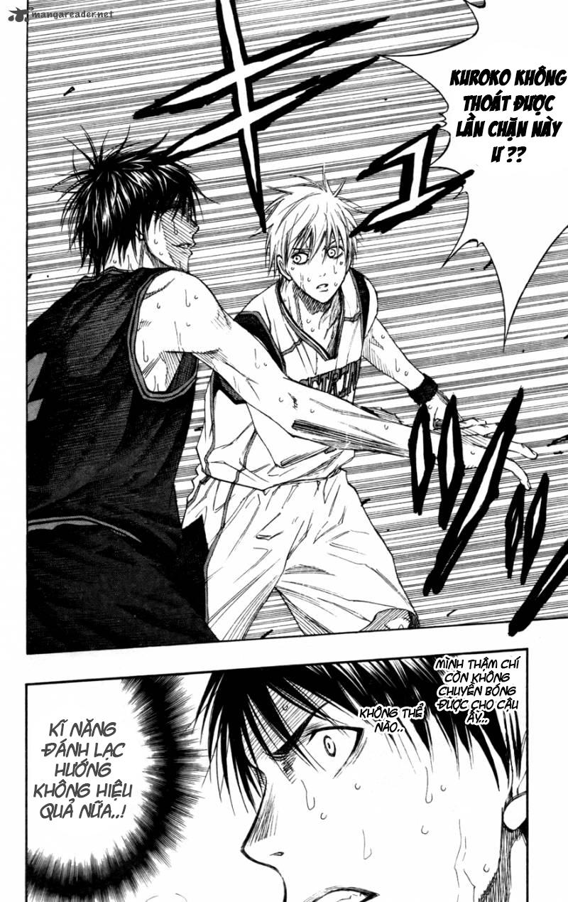Kuroko No Basuke Tập 126 trang 11