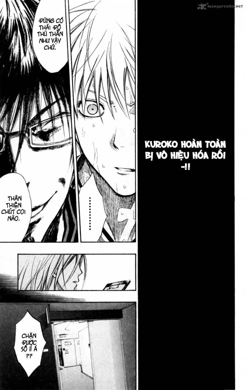 Kuroko No Basuke Tập 126 trang 12
